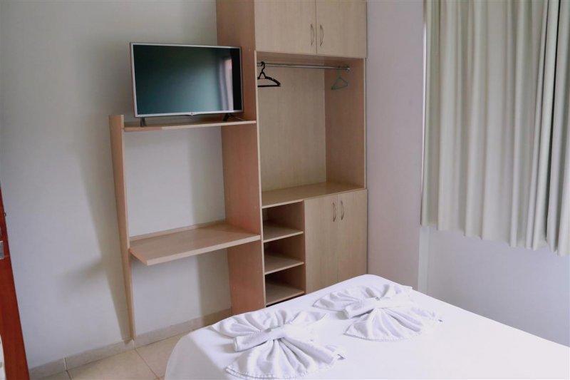 Sao Jorge Hotel Abre Campo